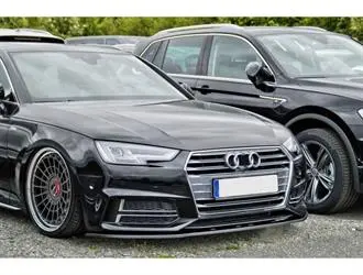 Audi A4 (2012-2015) S4 Gri Panjur