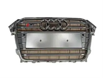 Audi A4 (2012-2015) S4 Gri Panjur