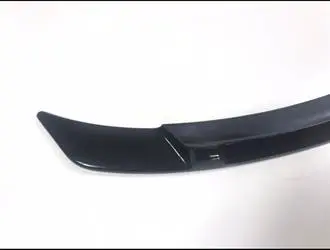 E Serisi W213 (2016-2020) Gts Spoiler - Parlak Siyah