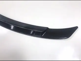 E Serisi W213 (2016-2020) Gts Spoiler - Parlak Siyah