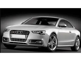 Audi A5 (2012-2015) S5 GRI Panjur