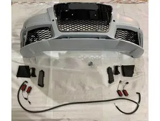 Audi A6 (2009-2011) RS6 Ön Tampon Seti