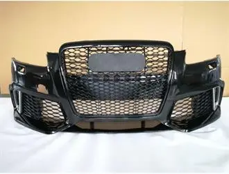 Audi A6 (2009-2011) RS6 Ön Tampon Seti