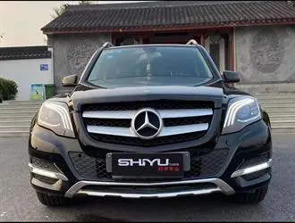 GLK X204 (2012-2015) Maybach Görünüm Led Far