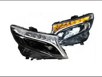 Vito W447 (2014-Sonrası) Led Far