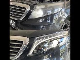 Vito W447 (2014-Sonrası) Led Far