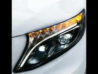 Vito W447 (2014-Sonrası) Led Far
