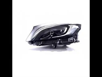 A Serisi W176 (2012-2015) Led Far