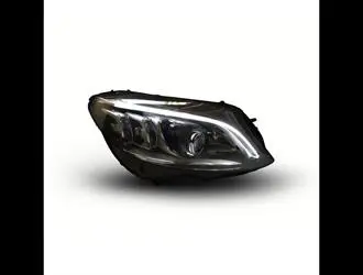 C Serisi W205 (2015-2018) Multibeam Led Far
