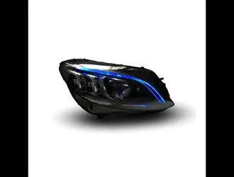 C Serisi W205 (2015-2018) Multibeam Led Far