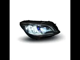 C Serisi W205 (2015-2018) Multibeam Led Far