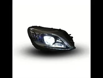 C Serisi W205 (2015-2018) Multibeam Led Far