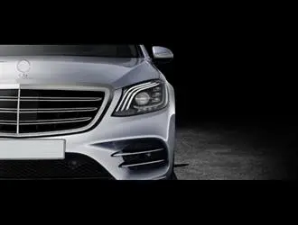 S Serisi W222 (2014-2020) Maybach Led Far