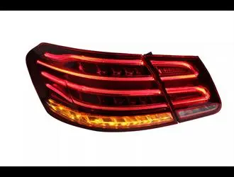 E Serisi W212 (2009-2012) Led Stop