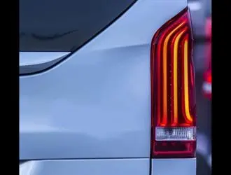 Vito W447 (2014-Sonrası) Led Stop - Kırmızı