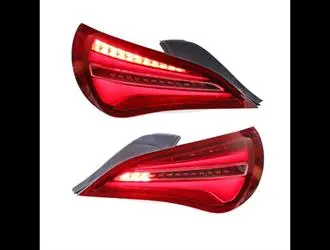 CLA W117 (2013-2016) Led Stop Kırmızı - Halojen Uyumlu