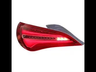 CLA W117 (2013-2016) Led Stop Kırmızı - Halojen Uyumlu