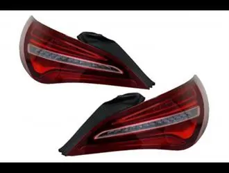 CLA W117 (2013-2016) Led Stop Kırmızı - Halojen Uyumlu
