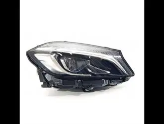 A Serisi W176 Makyajlı (2015-2018) Led Far