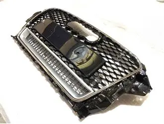 Audi A3 (2013-2016) RS3 Krom Çerçeve Panjur