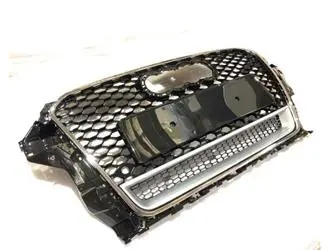 Audi A3 (2013-2016) RS3 Krom Çerçeve Panjur