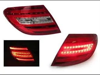 C Serisi W204 Makyajlı (2012-2014) Led Stop