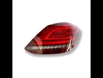 C Serisi W205 (2015-2018) Led Stop Kırmızı