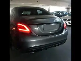 C Serisi W205 (2015-2018) Led Stop Kırmızı