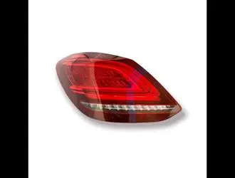 C Serisi W205 (2015-2018) Led Stop Kırmızı