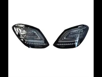 C Serisi W205 (2015-2018) Smoke Led Stop