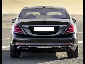 S Serisi W222 (2014-2020) Maybach Led Stop