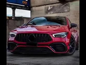 CLA W118 (2019-Sonrası) CLA45 Body Kit