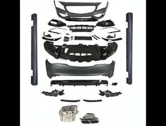 CLA W117 (2013-2016) CLA45 Body Kit