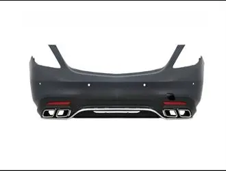 S Serisi W222 (2014-2020) S63 Body Kit