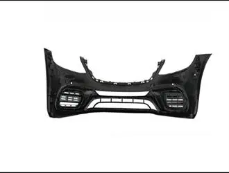 S Serisi W222 (2014-2020) S63 Body Kit