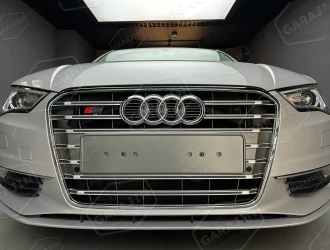Audi A3 (2013-2016) S3 Gri Panjur