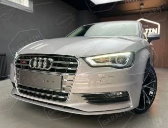 Audi A3 (2013-2016) S3 Gri Panjur