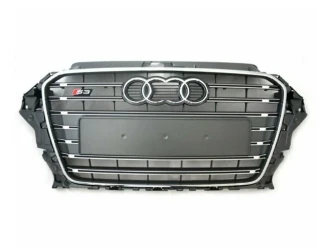 Audi A3 (2013-2016) S3 Gri Panjur