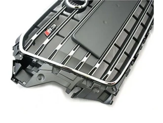 Audi A3 (2013-2016) S3 Gri Panjur