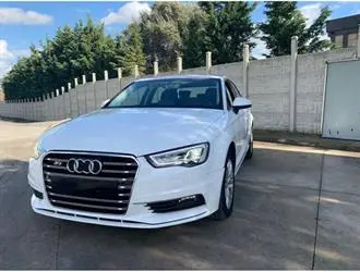 Audi A3 (2013-2016) S3 Siyah Panjur