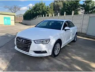 Audi A3 (2013-2016) S3 Siyah Panjur