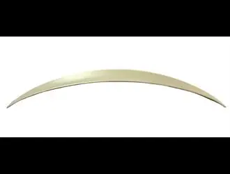 C Serisi W205 (2015-2018) Anatomik Spoiler