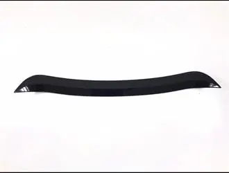 CLA W117 Makyajlı (2016-2018) Cam Üstü Spoiler Parlak Siyah