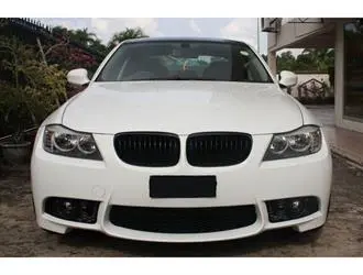 E90 LCI M3 Ön Tampon ve Panjur Seti