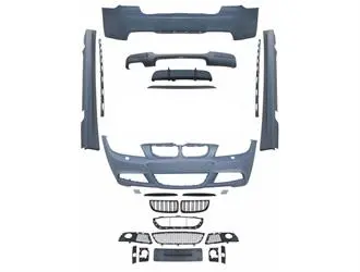 E90 LCI Mtech Body Kit