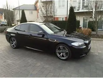 F10 LCI M5 Body Kit + Panur