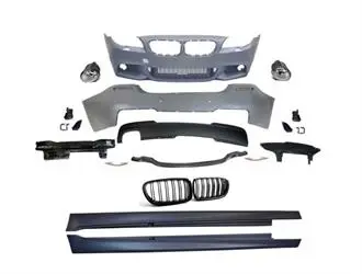 F10 Mtech Body Kit