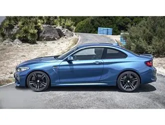 F23 M2 Competition Body Kit