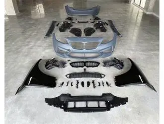 F22 M2 Competition Wide Body Kit