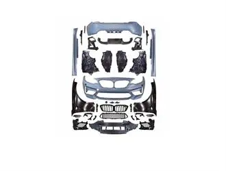 F22 M2 Competition Wide Body Kit